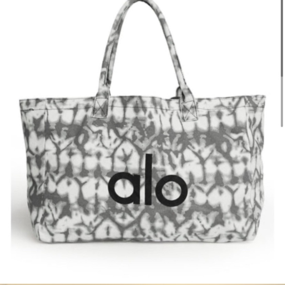 All Yoga Shopper Tote